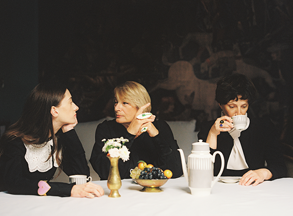 სოფო გონგლიაშვილის კოლექცია: სამკაული, რომელიც გიპოვით