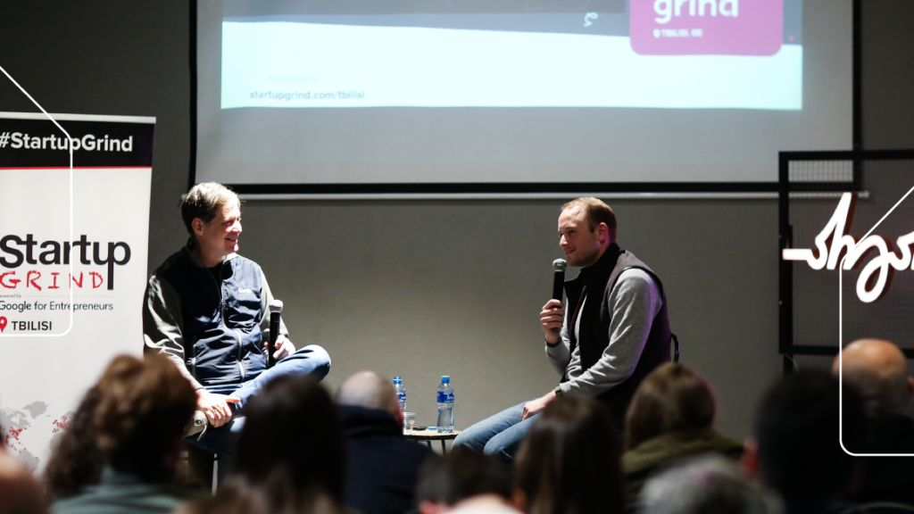 Payze-ს წარმატების საიდუმლო: Startup Grind Tbilisi-ის ინსაითები