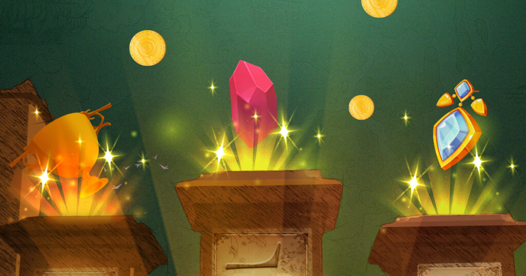 საქართველოს ბანკის თამაშის მარკეტი იხსნება - ნახე, რისი შეძენა შეგიძლია