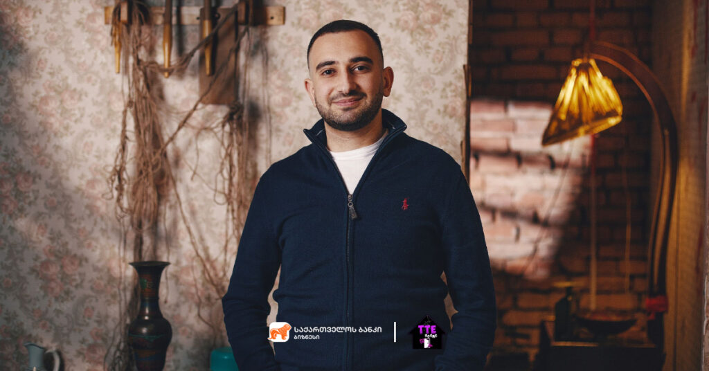 TTE Rooms: როგორ გაზარდა ბიზნესმა გაყიდვები 5-ჯერ ციფრული სასაჩუქრე ბარათებით?