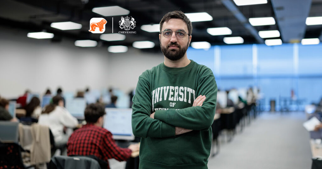 მსოფლიოში აღიარებულ მეცნიერებთან მუშაობის შესაძლებლობა - როგორია სწავლა დიდ ბრიტანეთში Chevening-ის სტიპენდიით