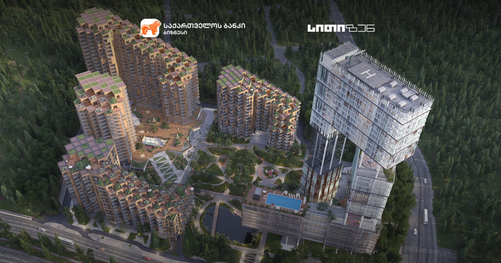 CITYZEN: თბილისის $300M პროექტი – რა იმალება მასში?