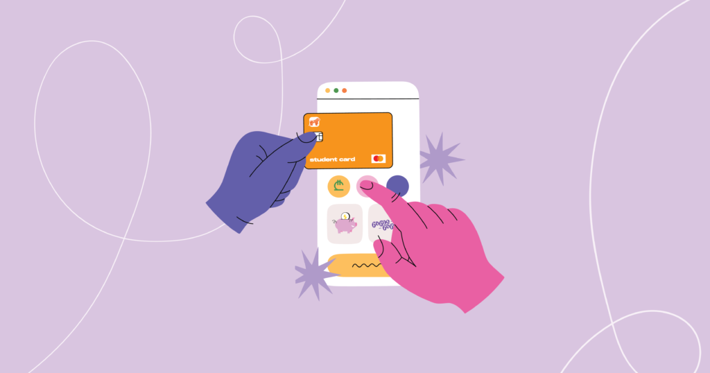 როგორ გაიმარტივო სტუდენტური ცხოვრება? 5 საბანკო პროდუქტი