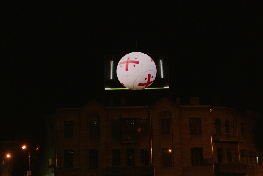 ქართული ფეხბურთი: რა იმალება თბილისის 3D ბილბორდს მიღმა?