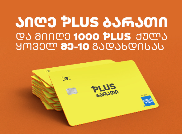 როგორ დააგროვო 1000+ PLUS ქულა? გაიგე ახლავე! [2022]