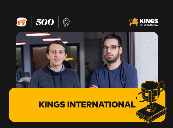 Kings International: როგორ ამარტივებს ონლაინ ოლიმპიადებს?