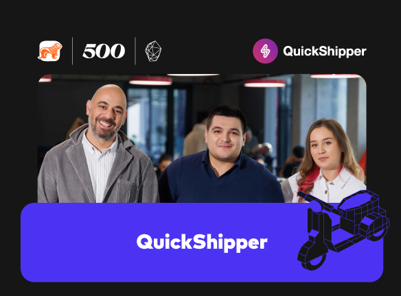QuickShipper: როგორ ამარტივებს ქართული სტარტაპი მიტანის სერვისს?