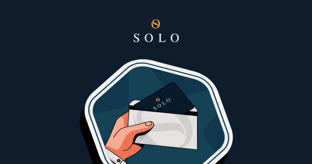 5 მიზეზი, თუ რატომ უნდა გახდეთ SOLO