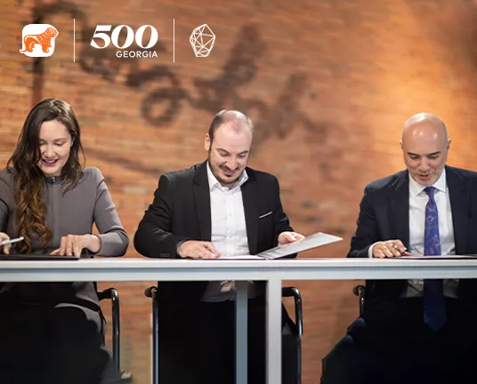 ბანკი, GITA და 500 Global: რა შეიცვლება სტარტაპებისთვის?