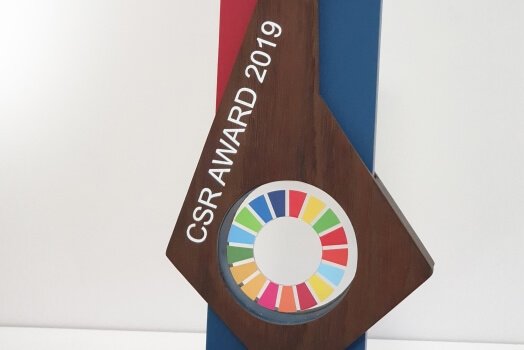 საქართველოს ბანკმა CSR ჯილდო აიღო: გაიგეთ, რატომ!