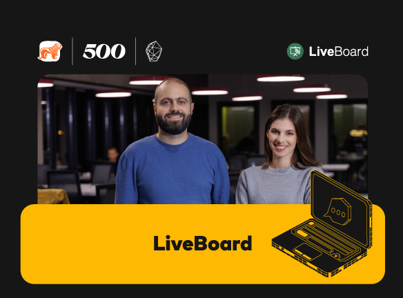 Liveboard: როგორ ცვლის ქართული სტარტაპი ონლაინ სწავლებას?