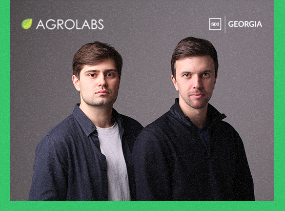 როგორ მოხვდა Agrolabs 8 ქვეყანაში და სილიკონ ველიზე?