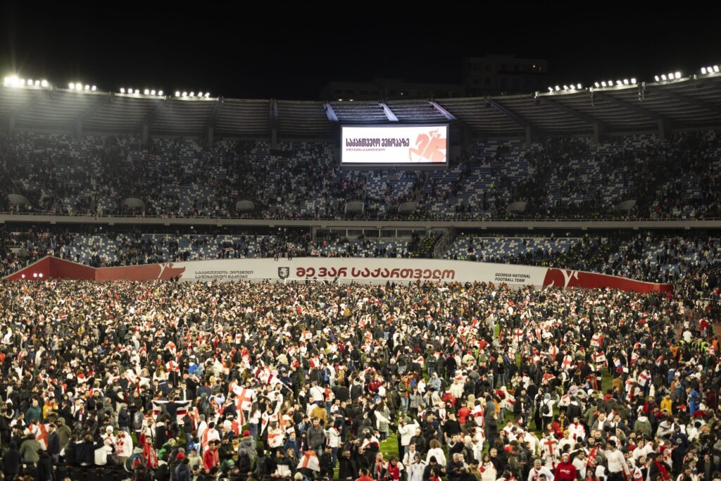 რას მოვუყვებით შვილიშვილებს - ისტორიული მატჩის განხილვა