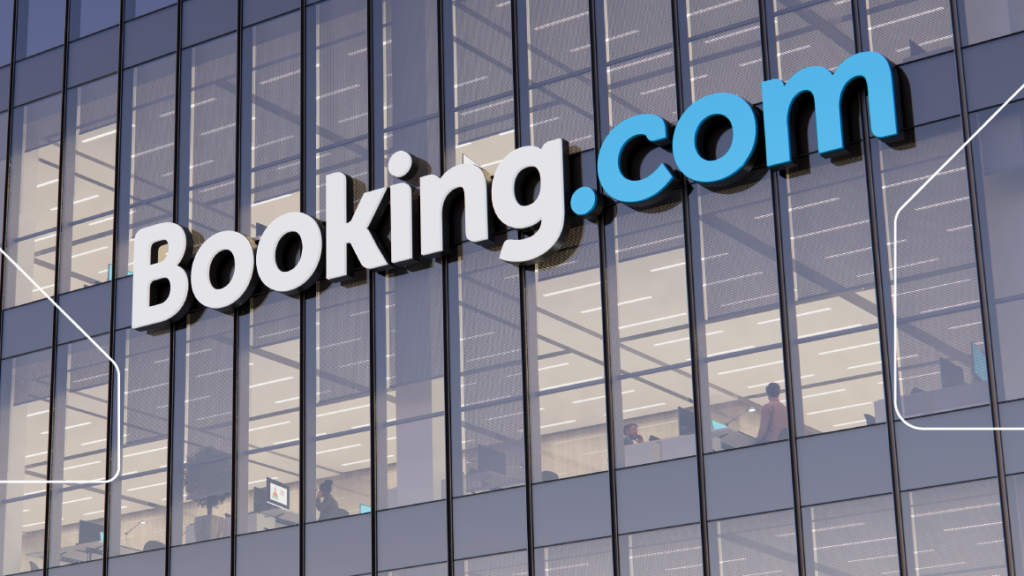 ჯილ ებანოიძე: Booking.com-ის ფინანსური სტრატეგია და გლობალური ხედვა