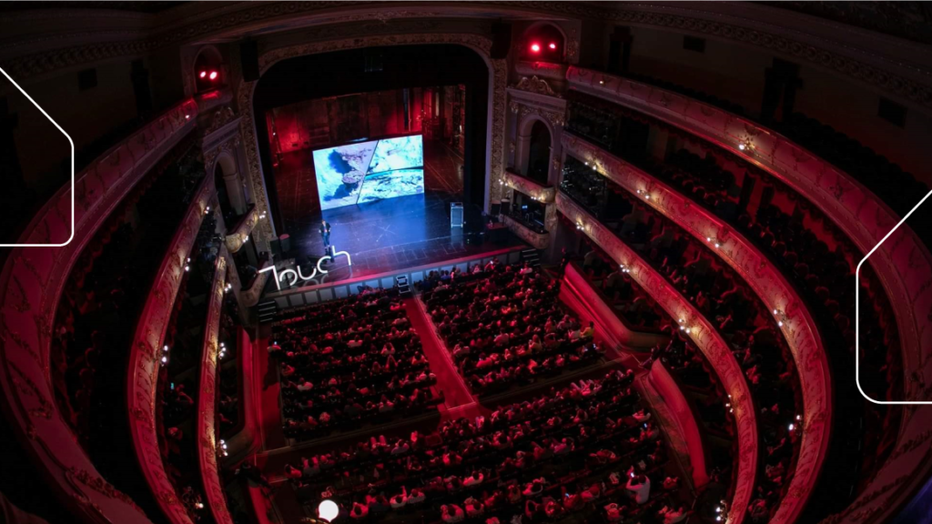 Touch 2022: გაიგეთ, რატომ არის ეს ციფრული სამიტი განსაკუთრებული