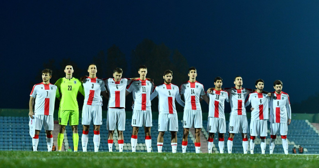ისტორიული U21 ევროპა: საქართველოს ნაკრების 23 ვარსკვლავი