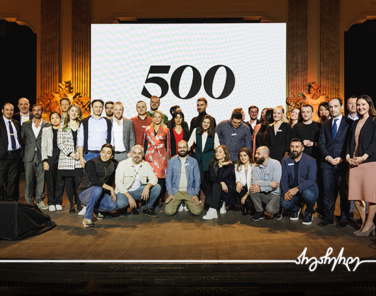 500 Global დემო დღე: აღმოაჩინეთ წარმატებული სტარტაპები