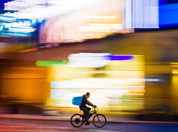 როგორ დაიბრუნო 10% Wolt-ზე? საქართველოს ბანკის საიდუმლო