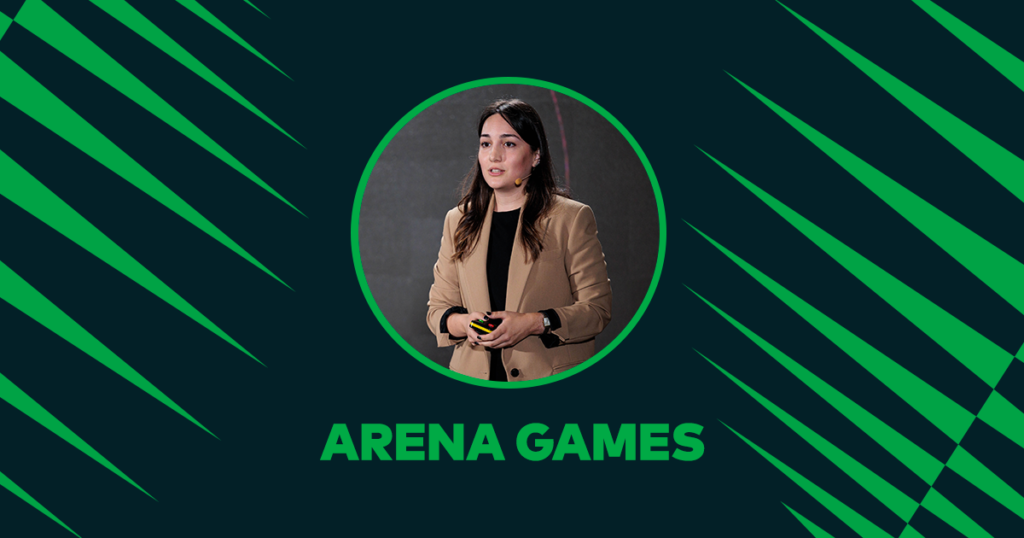 როგორ ცვლის Arena Games Web3 თამაშების შექმნას? | გაიგე მეტი