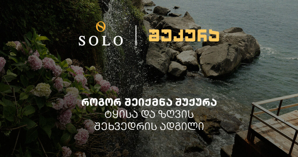 როგორ შეიქმნა შუქურა - ტყისა და ზღვის შეხვედრის ადგილი