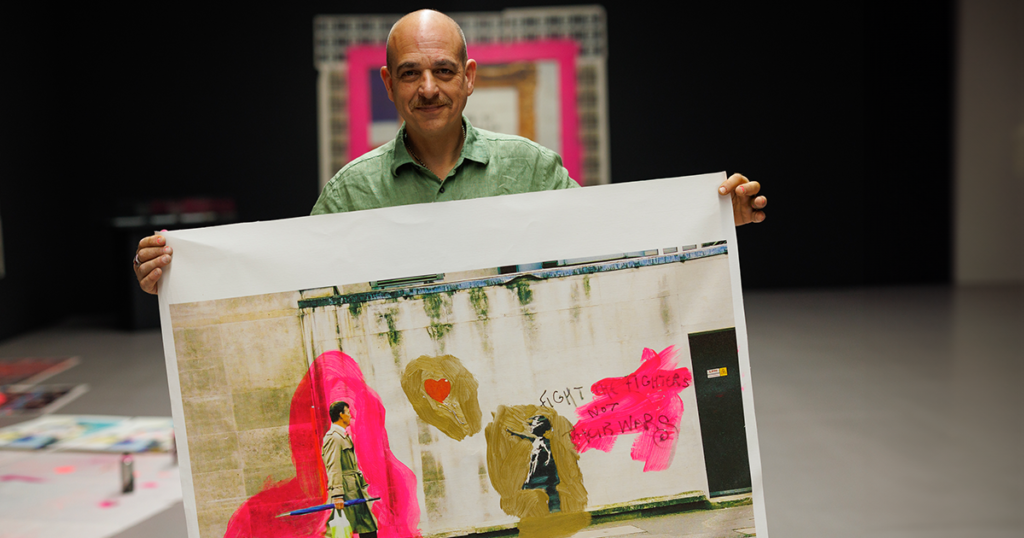 რატომ უნდა მოასწროთ „ბენქსი: ლეგენდის დაბადება“ ნახვა - 5 მიზეზი