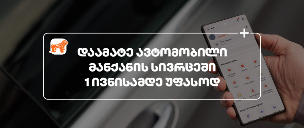 მანქანის სივრცე: როგორ დაზოგო დრო და თავიდან აირიდო ჯარიმები?