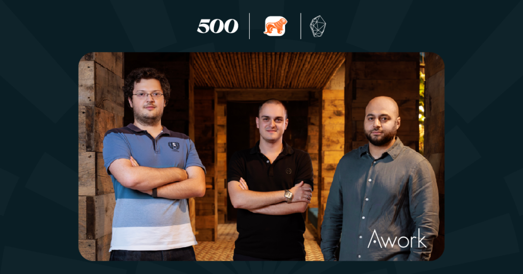 Awork: ქართული დასაქმების ინოვაცია 500 Georgia-სგან