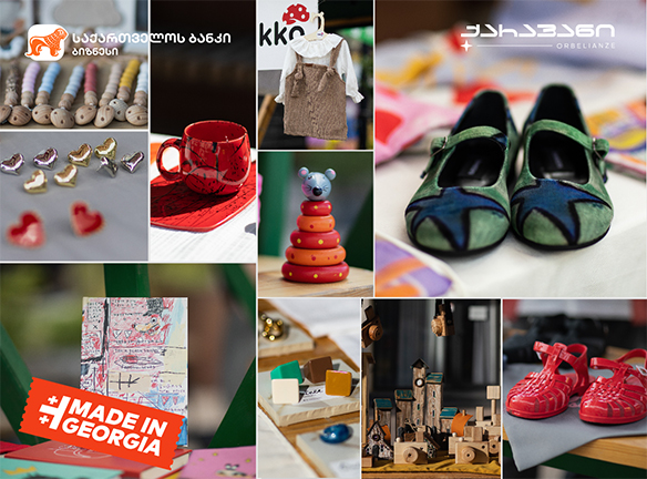 ქარავანი ორბელიანზე: აღმოაჩინე ქართული სტარტაპების ისტორიები