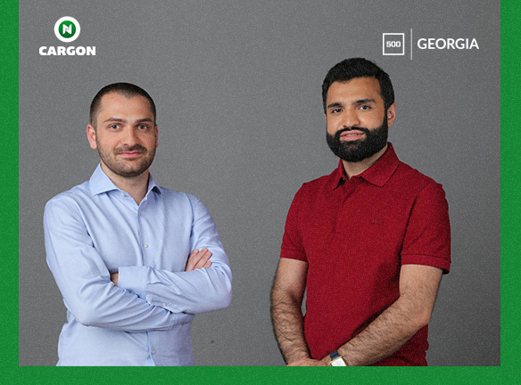 Cargon-ის ზრდის საიდუმლო: $2 მილიონი და სილიკონ ველი