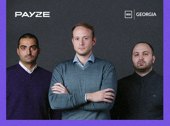 Payze: ქართული სტარტაპის გზა სილიკონ ველიმდე – რეალური ამბავი