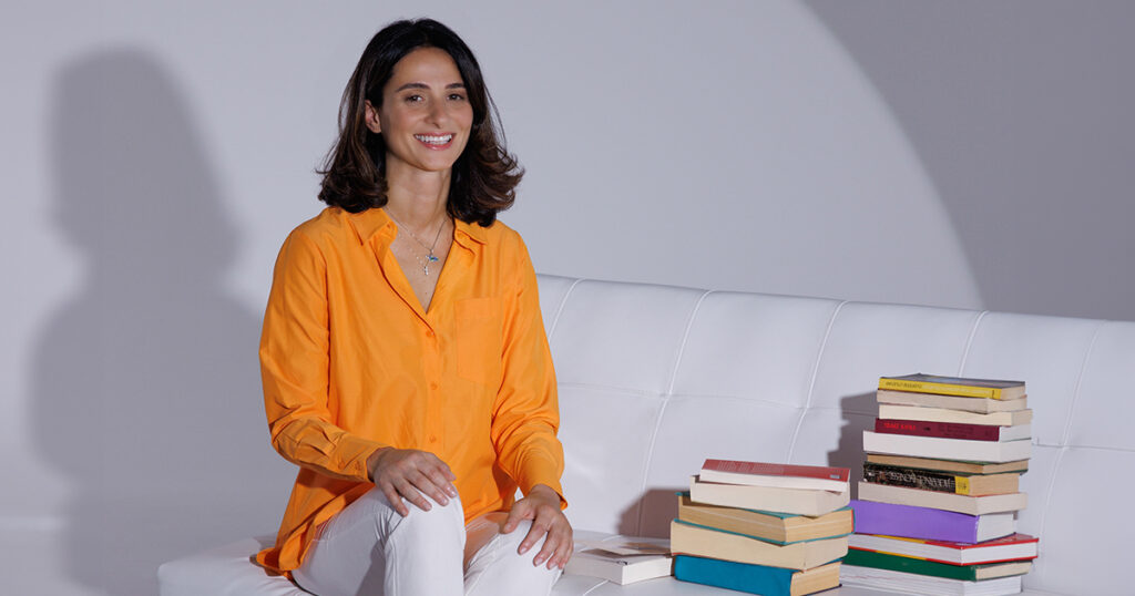 მოუთმენლად ველოდები მრავალფეროვანი შესაძლებლობების გამოყენებას - ჩივნინგის პროგრამაზე საქართველოს ბანკის სტიპენდიატი მარიამ შურღაია