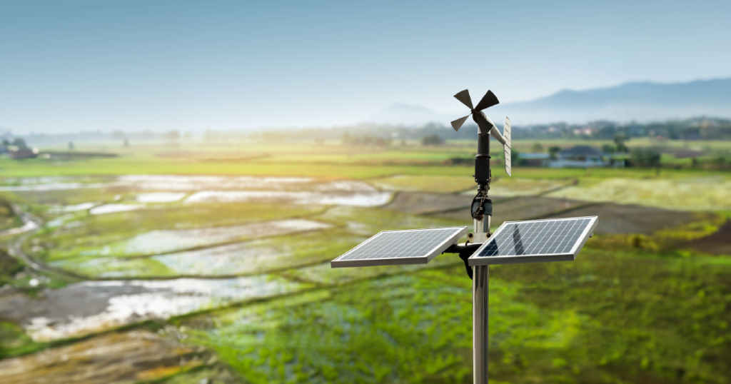 აგრობიზნესი 4.0: გაზარდეთ წარმოება, შეამცირეთ რისკები