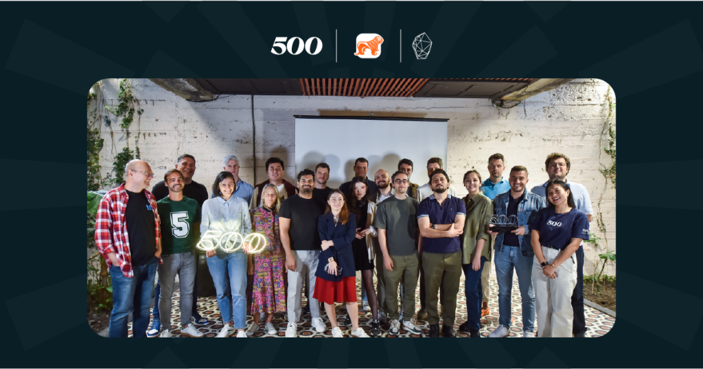 აღმოაჩინეთ 500 Georgia-ს მე-5 ნაკადის 10 ინოვაციური სტარტაპი