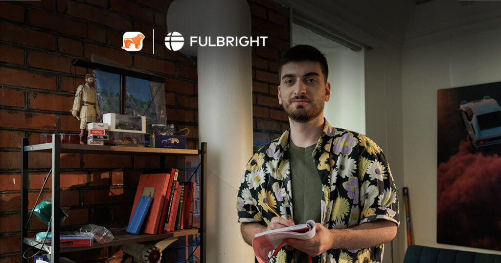 ნულიდან დაწყება შესაძლებელია - ინტერვიუ ფულბრაიტის პროგრამის სტიპენდიატ ირაკლი მაჭარაშვილთან