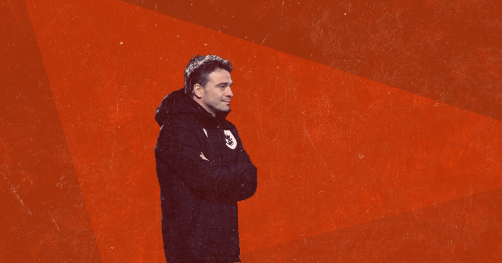 რამაზ სვანაძე: U21 ნაკრების ფილოსოფია და გზა ევროპისკენ