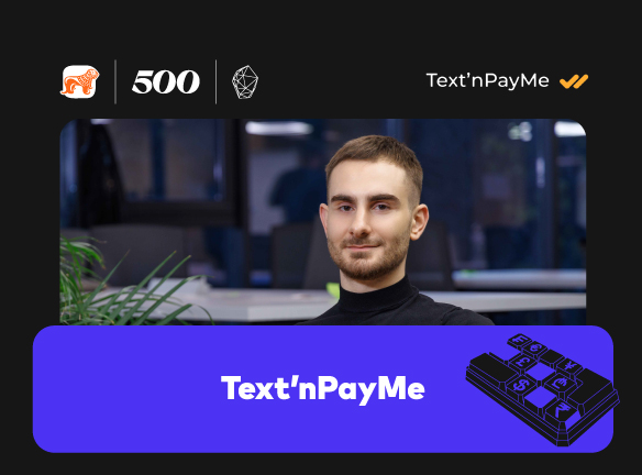 Text’nPayMe: როგორ ცვლის მობილური კლავიატურა გადახდებს?