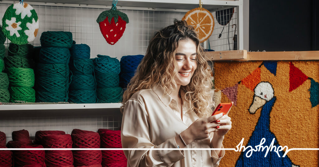 როგორ გაამარტივა კარპეტერიამ ბიზნესი მობილბანკით?