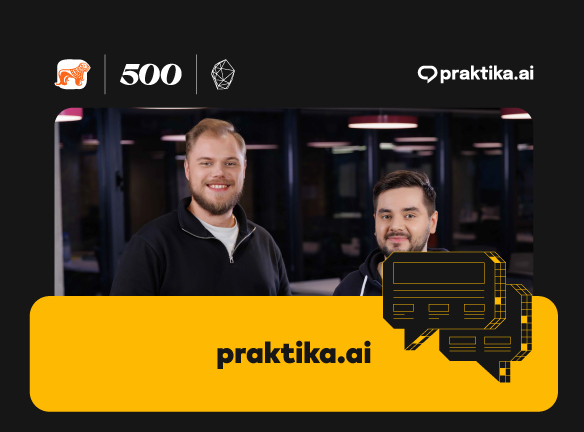 Praktika: როგორ ცვლის AI ინგლისურის სწავლას სამუდამოდ?