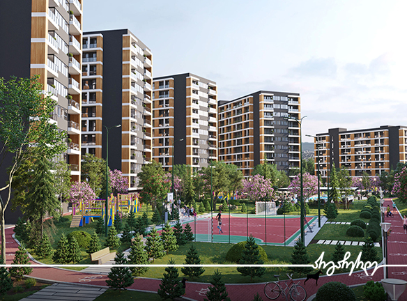 საქართველოს ბანკი და მონოლითი: რა პროექტს აშენებენ კრწანისში?