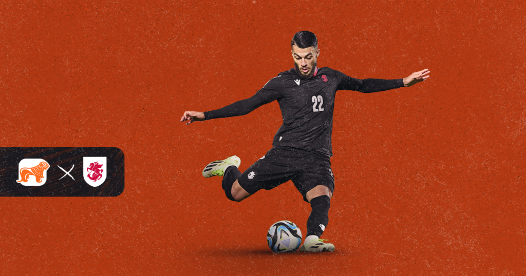 რეკორდული გამარჯვება: საქართველო 8-0 ტაილანდი - ყველა დეტალი