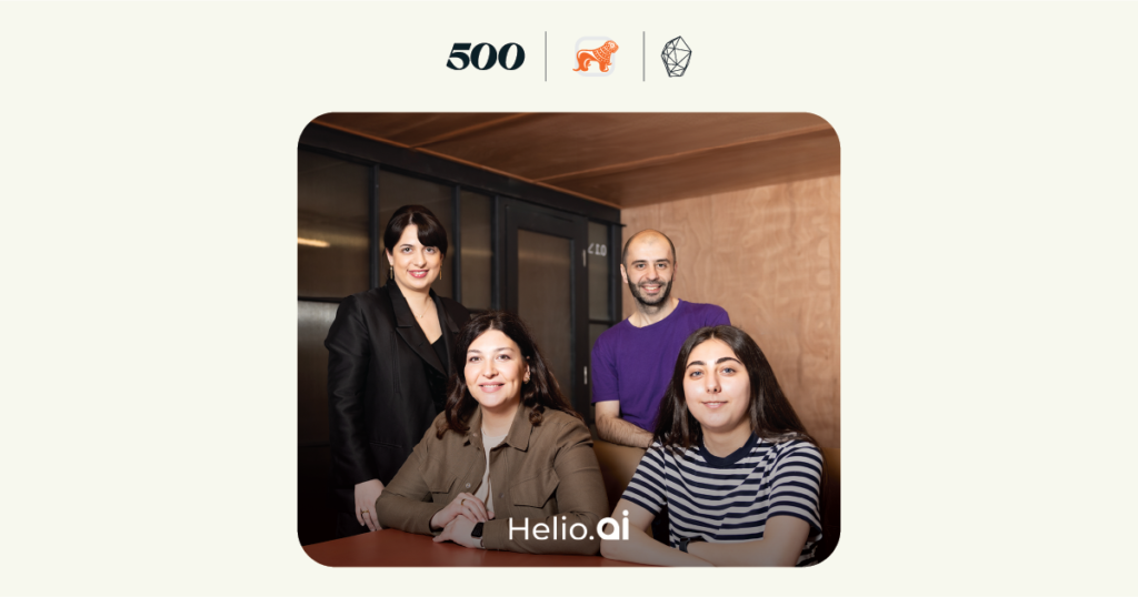 Helio.AI: როგორ ცვლის ქართული სტარტაპი რეკრუტინგს AI თამაშით?