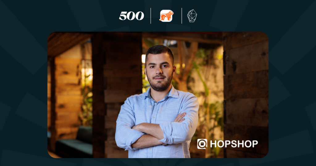 ინფლუენსერების ახალი ერა: HopShop და 500 Georgia