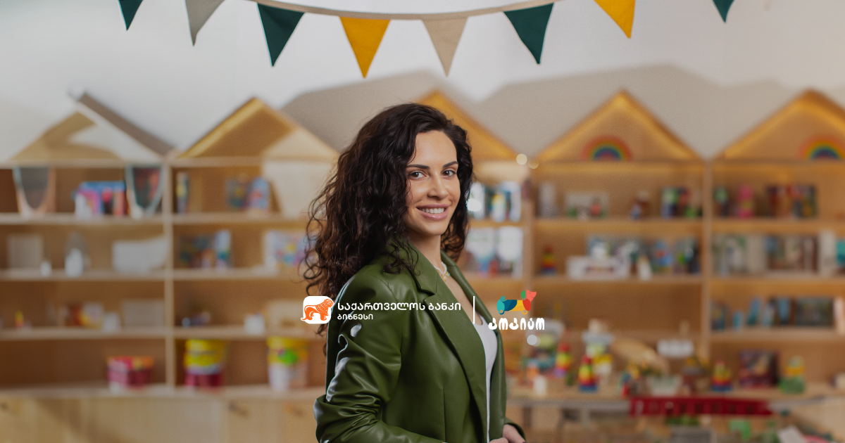 კოკიტოს ზრდა SOLO-სთან: BOG Ads მენეჯერის წარმატება