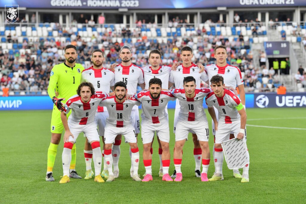 U21 ევროპა: ქართული ფეხბურთის ახალი ერა დაიწყო?