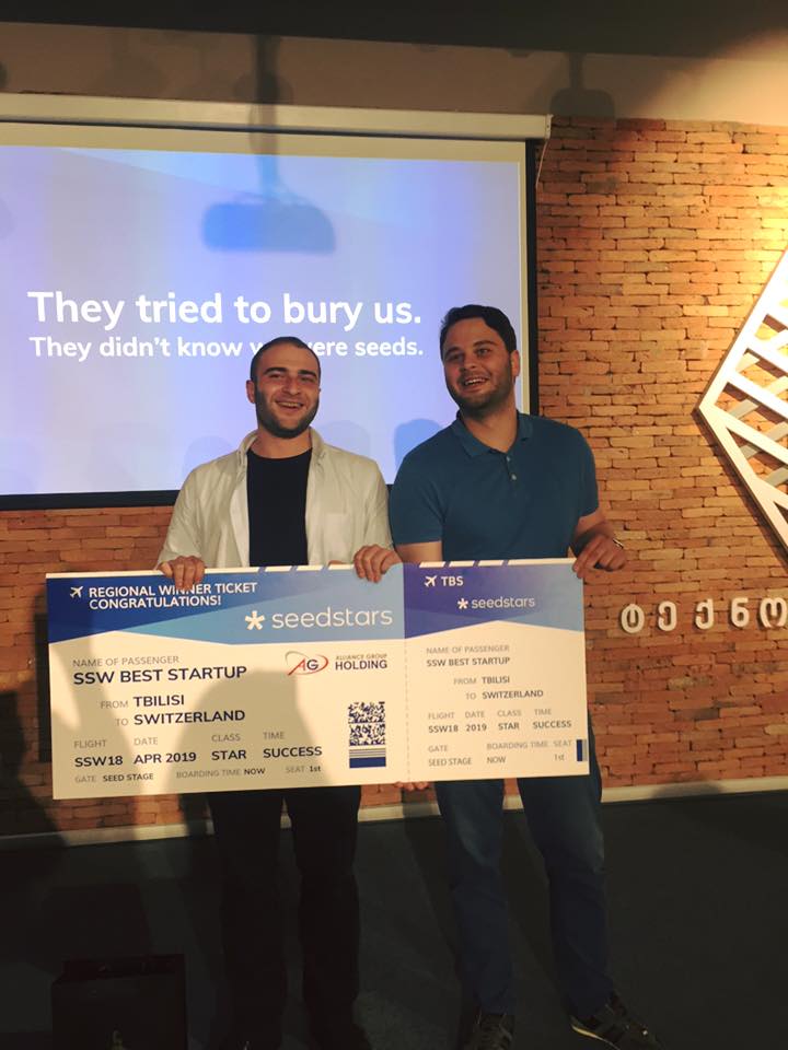 Seedstars Tbilisi: ვინ მოიპოვა $1,000,000-ის მოგების შანსი?