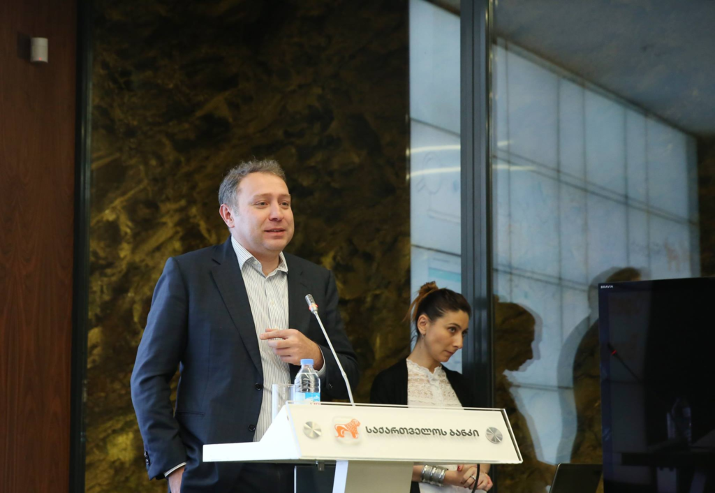 საქართველოს ბანკის ხედვა: რას გულისხმობს BOG Fintech პროგრამა?