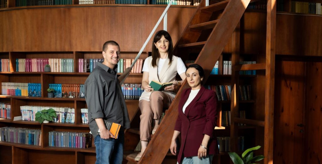 გახდი ჩივნინგის სტიპენდიატი: გაიცანი საქართველოს ბანკის სტიპენდიატები