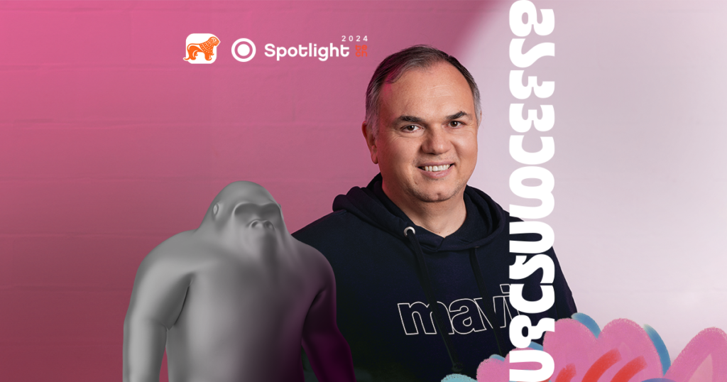 Forum.ge: წარმატების გაკვეთილები თემურ ხაინდრავასგან