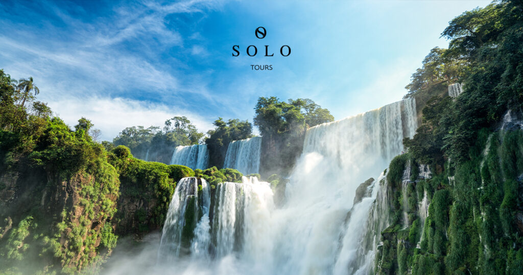 სამხრეთ ამერიკა SOLO-სთან: ბრაზილია, არგენტინა, თავგადასავალი