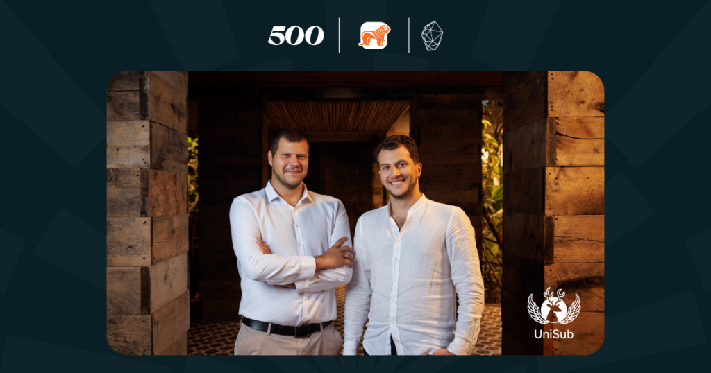 გაიცანით Unisub: კრიპტო გამოწერების მომავალი - 500 Georgia